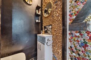 Ground Floor WC- click for photo gallery